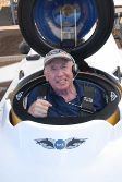 Captain Alfred Scott McLaren Profile